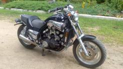 Yamaha V-Max. 1 200 куб. см., исправен, птс, без пробега