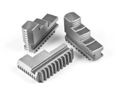 Кулачки прямые к патрону d250 (к-т) 3 шт шаг 9