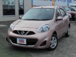 Nissan March. автомат, 4wd, 1.2, бензин, 18 тыс. км, б/п. Под заказ