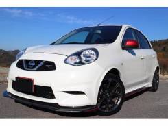 Nissan March. механика, передний, 1.5, бензин, 36 тыс. км, б/п. Под заказ