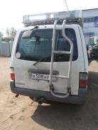 Лестница. Mitsubishi Delica Nissan Vanette