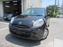 Nissan March. автомат, передний, 1.2, бензин, 61 тыс. км, б/п. Под заказ