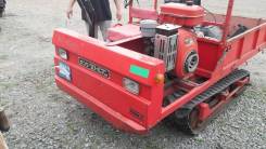 Kubota. Продам самаходную тележку на гусеницах, 450 куб. см., 500 кг., 400,00 кг.