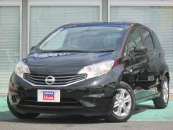 Nissan Note. автомат, передний, 1.2, бензин, 46 тыс. км, б/п. Под заказ
