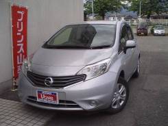 Nissan Note. автомат, 4wd, 1.2, бензин, 23 тыс. км, б/п. Под заказ