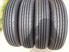 Bridgestone R202. Летние, 2016 год, без износа, 4 шт