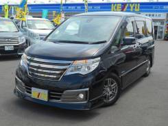 Nissan Serena. автомат, передний, 2.0, бензин, 35 тыс. км, б/п. Под заказ
