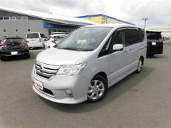 Nissan Serena. автомат, передний, 2.0, бензин, 42 тыс. км, б/п. Под заказ