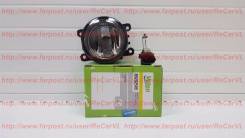 Фара противотуманная. Mitsubishi: L200, Colt Plus, Outlander, Delica D:5, Pajero, RVR, Colt, Grandis, ASX