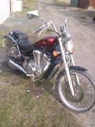 Suzuki Intruder. 400 куб. см., исправен, птс, без пробега