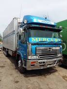 Hino Profia. HINO profia., 13 000 куб. см., 15 000 кг.