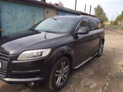 Решетка динамика Audi Q7