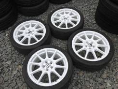 Volkswagen. 7.0x17, 5x100.00, ET46, ЦО 57,1 мм.
