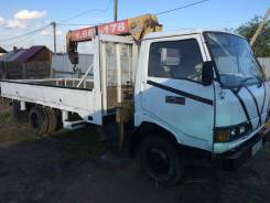 Hino Ranger. Продается грузовик , 4 000 куб. см., 3 500 кг.