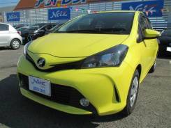 Toyota Vitz. автомат, передний, 1.3, бензин, 34 тыс. км, б/п. Под заказ