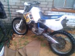 Yamaha WR. 250 куб. см., исправен, птс, с пробегом