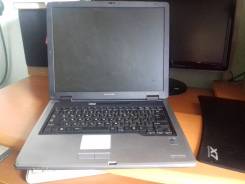 Toshiba. 15", 1,4 ГГц, диск 2 Гб, WiFi, Bluetooth, аккумулятор на 2 ч.