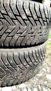 Nokian Hakkapeliitta 8. Зимние, шипованные, 2013 год, износ: 10%, 2 шт
