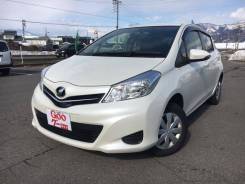 Toyota Vitz. автомат, 4wd, 1.3, бензин, 55 тыс. км, б/п. Под заказ