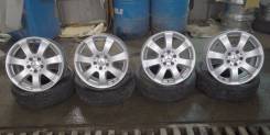 Mercedes. 7.5x17, 5x112.00, ET56, ЦО 66,1 мм.