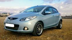 Mazda Demio. автомат, передний, 1.3, бензин, 1 000 тыс. км