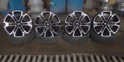 Alutec. 8.5x18, 6x139.70, ET20, ЦО 106,1 мм.