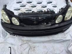 Ноускат. Toyota Aristo, JZS161 Двигатель 2JZGTE