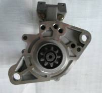 Стартер. Mitsubishi Canter Mitsubishi Fuso Двигатели: 4DR5, 4DR7