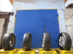 Bridgestone Dueler H/T. Летние, износ: 10%, 4 шт