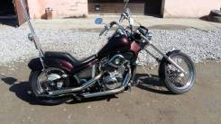 Honda Steed. 400 куб. см., исправен, птс, без пробега