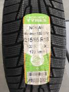 Nokian Nordman RS2 SUV. Зимние, без шипов, 2016 год, без износа, 4 шт