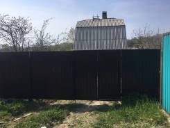 Продам дачу на Золотарях в Находке. От частного лица (собственник)