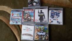 Игры для Sony PlayStation 3.
