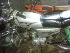 Racer Alpha 72. 73 куб. см., исправен, птс, с пробегом