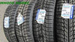 Michelin X-Ice. Зимние, без шипов, 2016 год, без износа, 4 шт