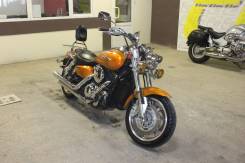 Kawasaki VN Vulcan 1500. 1 500 куб. см., исправен, птс, без пробега