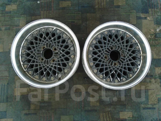 Epsilon Mesh. 8.0x16", 4x114.3, ET15 ����