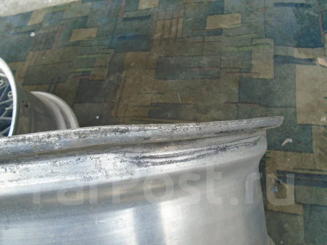 Epsilon Mesh. 8.0x16", 4x114.3, ET15 ����