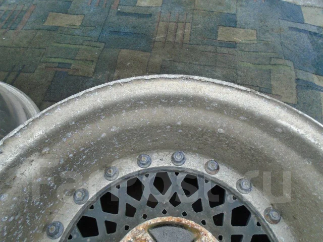 Epsilon Mesh. 8.0x16", 4x114.3, ET15 ����
