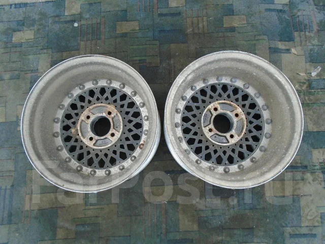 Epsilon Mesh. 8.0x16", 4x114.3, ET15 ����