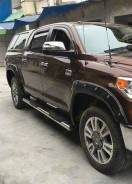 Расширитель крыла. Toyota Tundra, USK52, USK51, GSK50, GSK51, USK57, UPK50, UPK51. Под заказ