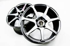 AVS Model T7. 8.0x17, 5x114.30, ET30