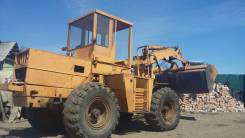 Detva UN-053. Продам фронтальный погрузчик, Дизель