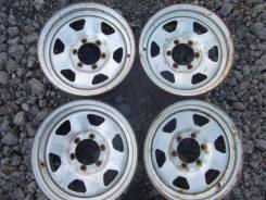 Toyota. 6.5x16, 6x139.70