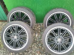 BADX S-Hold. 7.5x18, 5x100.00, ET48
