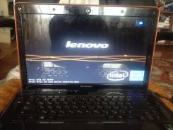 Lenovo IdeaPad Y550p. 15.6", 2,1 ГГц, ОЗУ 3072 Мб, диск 300 Гб, WiFi, Bluetooth, аккумулятор на 1 ч.