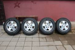 Cooper Discoverer A/T 3. Летние, 2012 год, износ: 10%, 4 шт