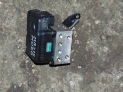 Блок abs. Nissan Moco, MG21S Двигатель K6A