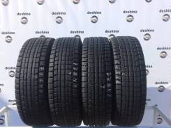 Dunlop Grandtrek SJ7. Всесезонные, 2012 год, износ: 10%, 4 шт