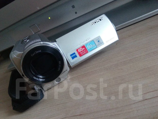 Sony DCR. 9 - 9.9 ��, � ���������� ����